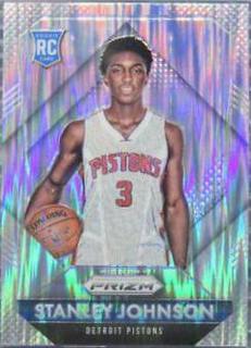 Stanley Johnson