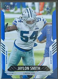 Jaylon Smith