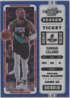 Damian Lillard