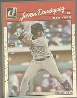Jasson Dominguez