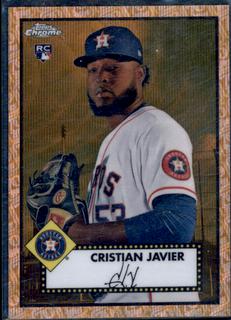 Cristian Javier