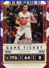 D'Angelo Russell