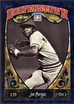 Joe Morgan [Blue Crystal] #85
