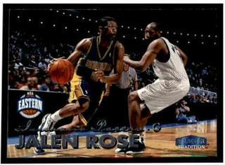 Jalen Rose