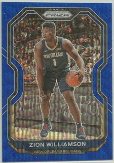 Zion Williamson