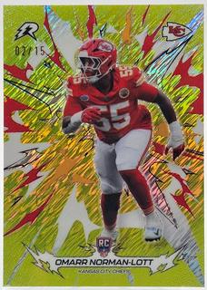 Omarr Norman-Lott
