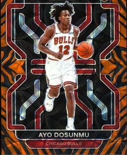 Ayo Dosunmu