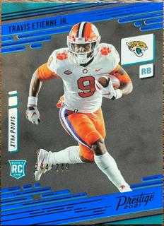 Travis Etienne Jr.