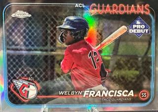 Welbyn Francisca