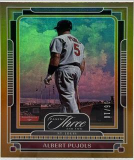 Albert Pujols