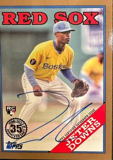 Jeter Downs
