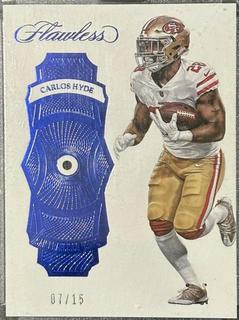 Carlos Hyde