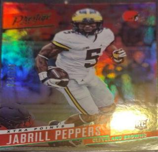 Jabrill Peppers