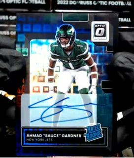 Ahmad 'Sauce' Gardner