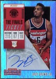 Troy Brown Jr.
