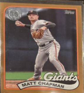 Matt Chapman