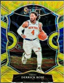 Derrick Rose