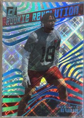 BJ Ojulari [Cosmic] #RR-31