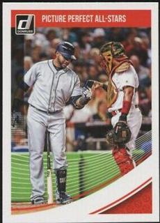 Nelson Cruz / Yadier Molina