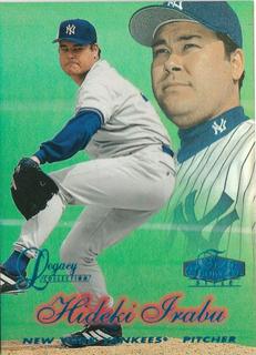 Hideki Irabu