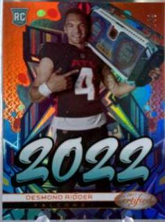 Desmond Ridder