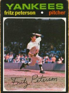 Fritz Peterson