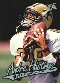 Andre Hastings