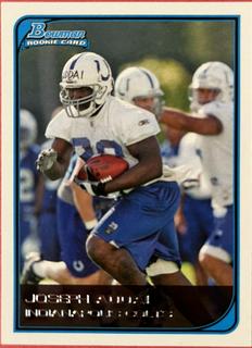 Joseph Addai