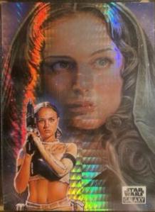 2021 Padme Amidala [Prism Refractor] #40