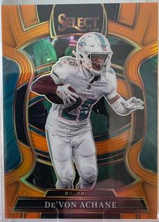 De'Von Achane