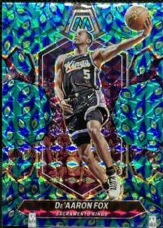 De'Aaron Fox