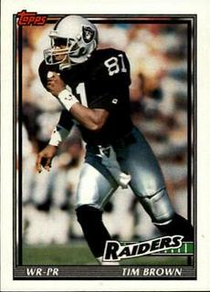 Tim Brown