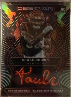 Chase Brown