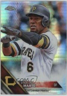 Starling Marte