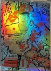 Shohei Ohtani [Rainbow Foil] #19 Prices | 2021 Topps Project 70