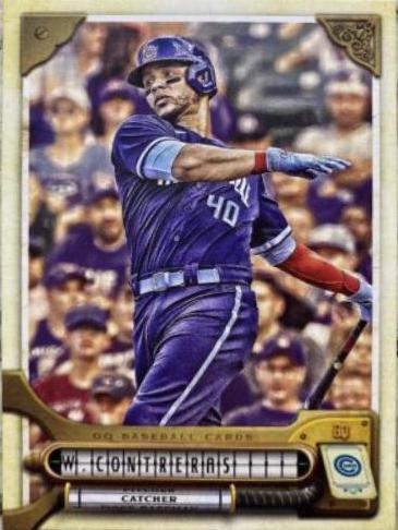 Willson Contreras [City Connect Team Logo Swap] #3