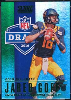 Jared Goff