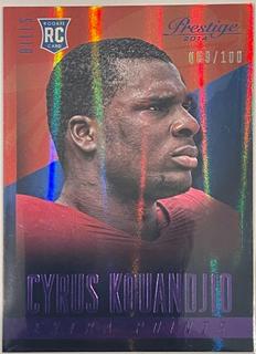Cyrus Kouandjio