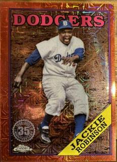 Jackie Robinson