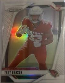 Trey Benson