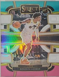 Keyonte George