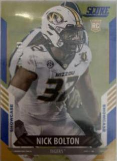 Nick Bolton