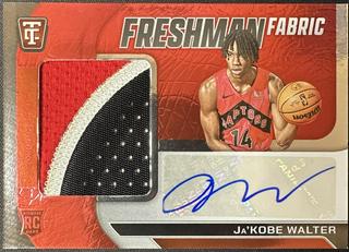 Ja'Kobe Walter
