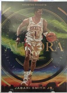 Jabari Smith Jr.