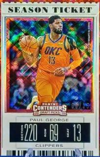 Paul George
