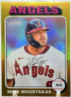 Mike Moustakas