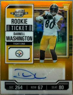 Darnell Washington