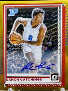 Kanon Catchings