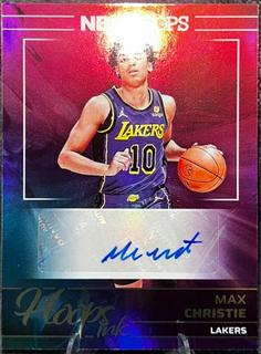 Max Christie
