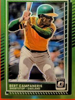Bert Campaneris